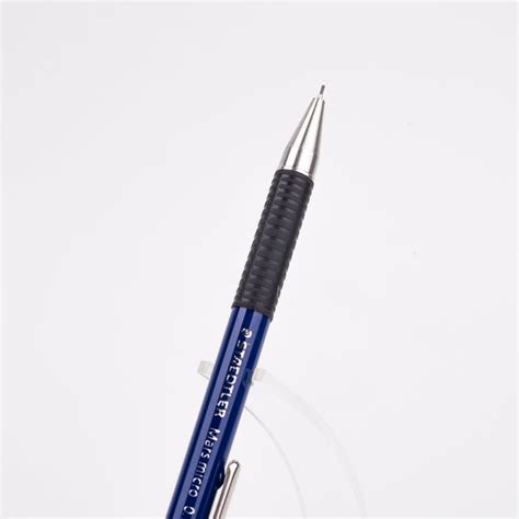 Staedtler Mars Micro 775 Mechanical Pencil 0.7mm with Lead Pack — Mango