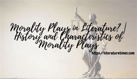 The Morality Plays 的图像结果