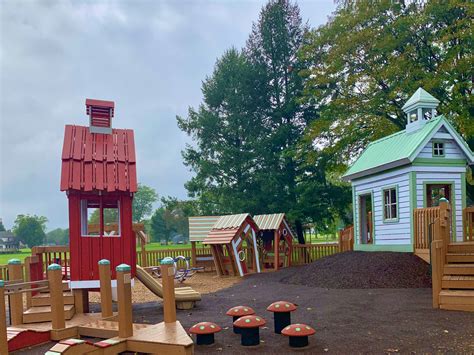 Amos Herr Dream Park - Landisville, PA - Been There Done That with Kids