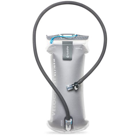 Buy Hydrapak Velocity It Insulated Hydration Bladder - Clear - 2L ...