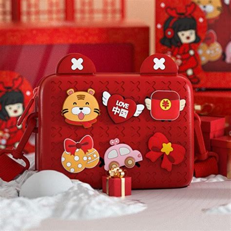 Adjustable Sling Bag for Kids - Waterproof Girls Sling Bags