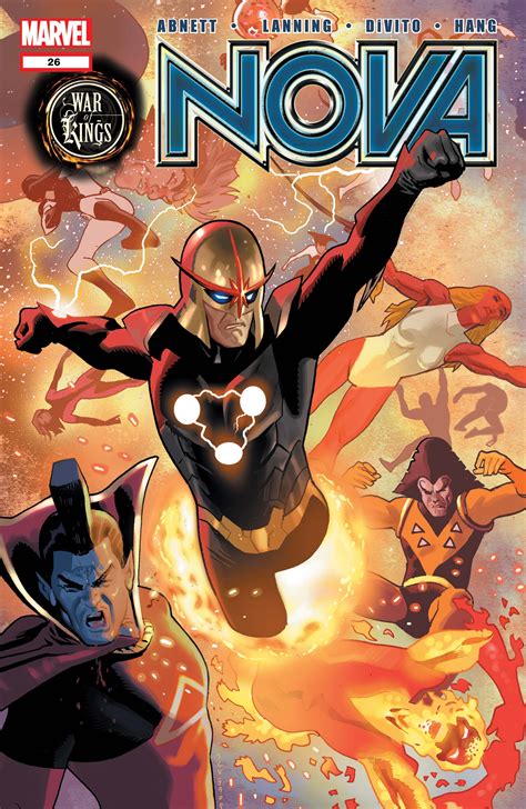 Nova (2007) #26 | Comic Issues | Marvel