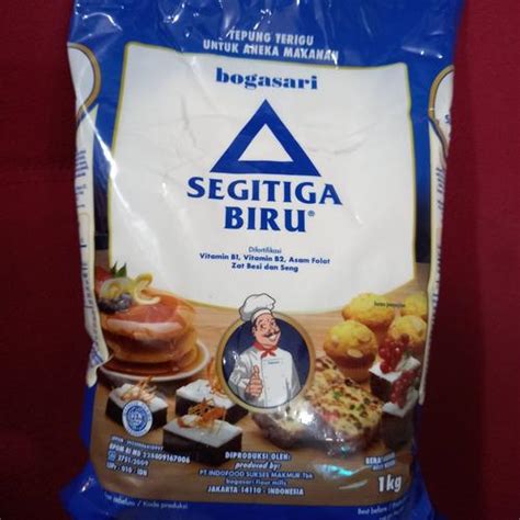 Jual tepuNg segitiga biru@1kg - Kota Batam - Perkasa Frozen Food ...
