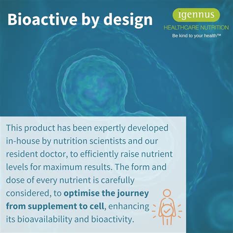 Igennus Healthcare Nutrition Multivitamin & Minerals for Men, Enhanced ...