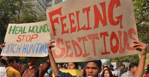 Section 124A of the Indian Penal Code (IPC)