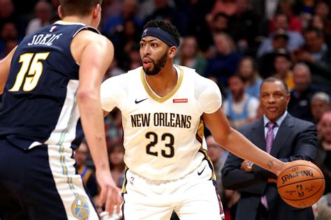 Pelicans Rumors: Breaking down an Anthony Davis/Denver Nuggets trade