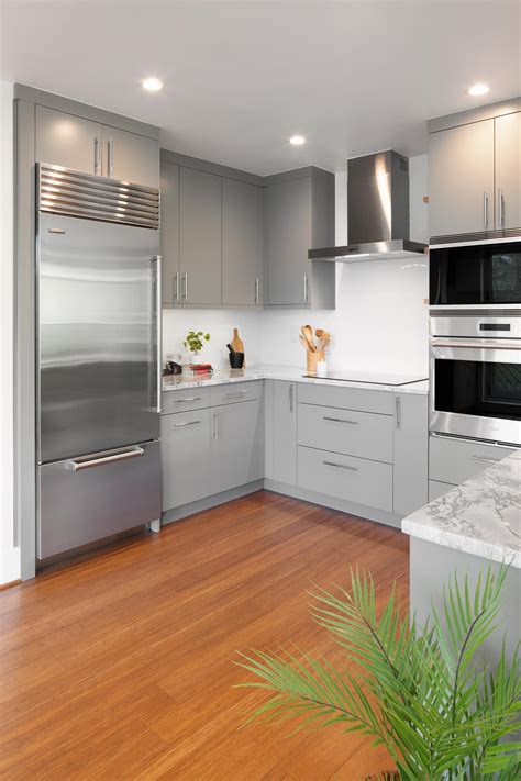 Condo Kitchen Remodel in Dupont Circle, Washington, DC | Four Brothers ...