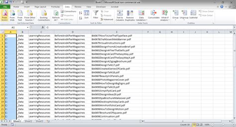 Image result for Print Tree Structure File Folder