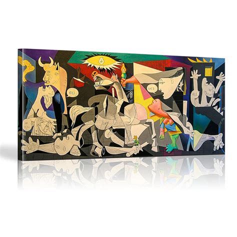 Pablo Picasso Guernica Painting