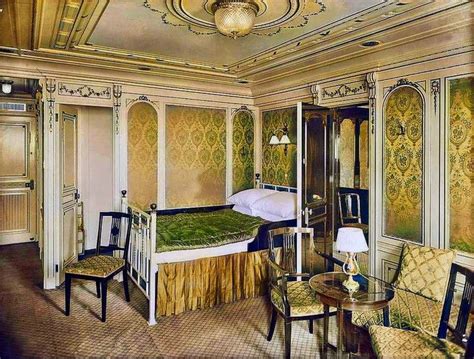 Image result for RMS Titanic First Class