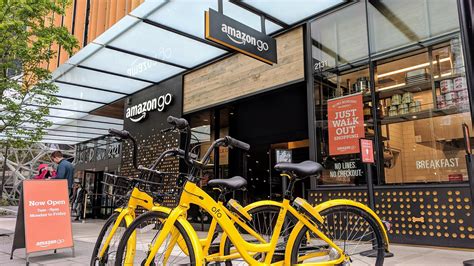 Amazon Go Locations 的图像结果