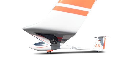 Tomahawk Design ASG 29 GFK-Bausatz (gewichtsoptimiert) | Tomahawk Aviation