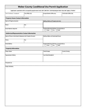 Fillable Online Vacating Roads, Easements, and Subdivision Application ...