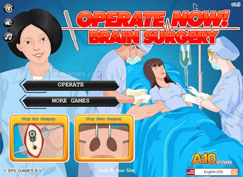 Edheads Surgery Games