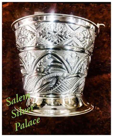 Silver Ladies Kada -Salem Silver Palace, Salem