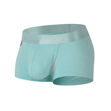 Buy Men's Open Front U Bulge Boxer Briefs at Ubuy India