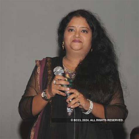 Shailaja Madhavan during a musical tribute to singer Shamshad Begum ...