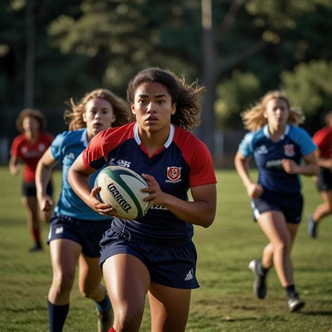 Girls Rugby Ball 的图像结果