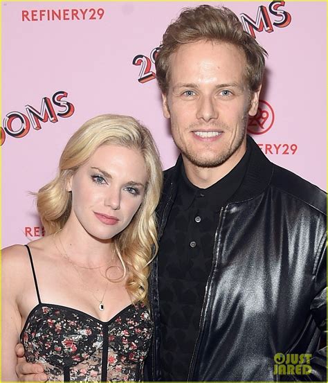 Sam Heughan Girlfriend: Exploring What We Know About His Relationship ...