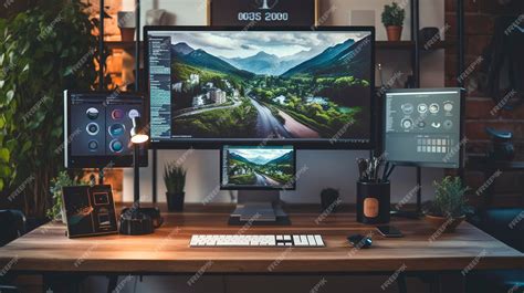 Image result for Multiple Computer Setup