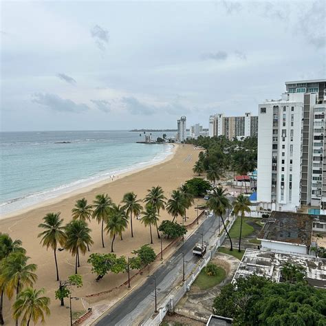 SAN JUAN WATER AND BEACH CLUB HOTEL (Isla Verde, Puerto Rico - Carolina ...