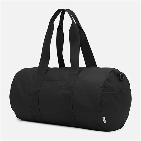 Timberpack Duffel Bag in Black