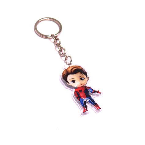 Marvel Spiderman Keychain – Orbiz Creativez