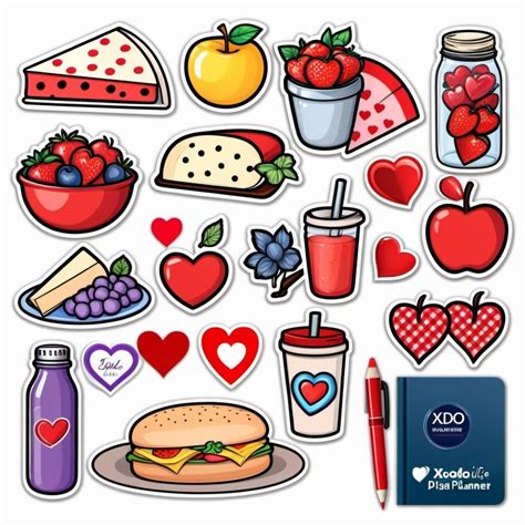 Image result for Digital Planner Stickers