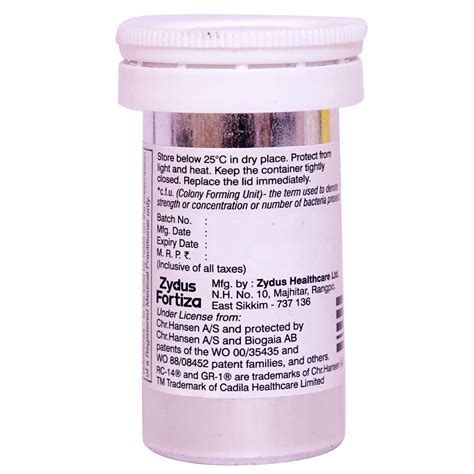 Fembio Capsule 10's Price, Uses, Side Effects, Composition - Apollo ...