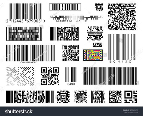Typecode vs Bar Code 的图像结果