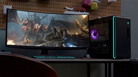 Image result for Alienware Triangle PC Two Ti 1080s