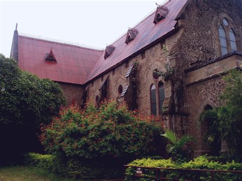 All Saints' Church, Khadki - Anglican Church - Pune, Maharashtra