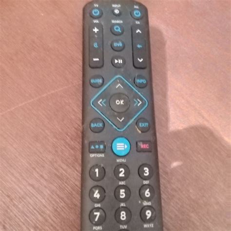 Image result for Black Spectrum Remote Control