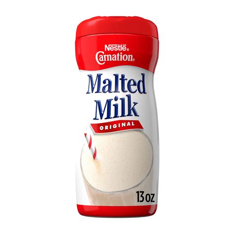Carnation Malted Milk, Original