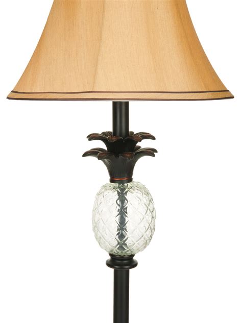 Pineapple Floor Lamp - DeweyLanctot