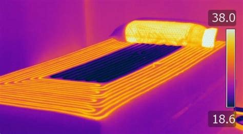 This Unique Heating And Cooling Bed Is Designed To Instantly Put You To ...