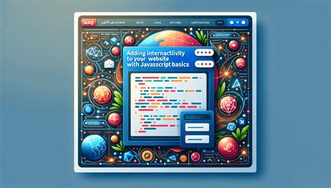 JavaScript Website 的图像结果