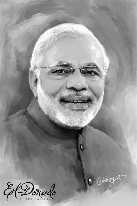 Image result for Narendra Modi Drawing