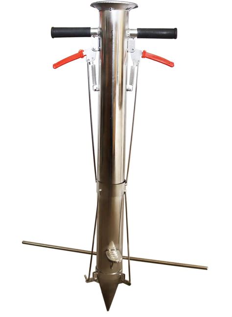 MONSTECH Seed Planter Transplanting Tool Machine for Farmer, Stainless ...