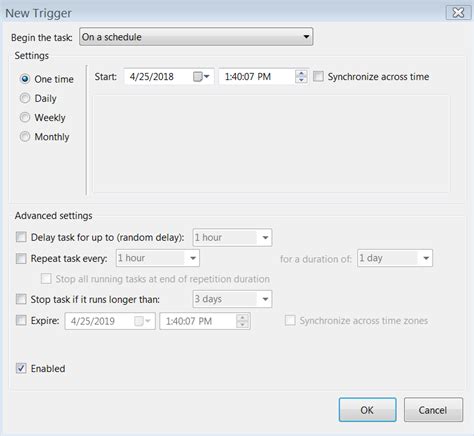 Image result for How to Adding a Wait to a Automatically Execute Script