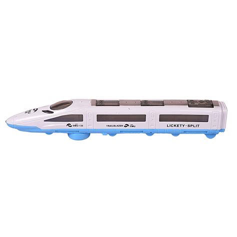 Buy MATZO Speed Train Toy for Kids with 3D Lights & Music for kit ...