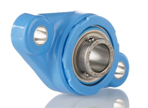 F2BC 20M-TPSS SKF | SKF 2 Hole, F2BC 20M-TPSS 20 mm ID | 209-3768 | RS