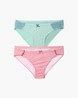 Buy Multicoloured Panties for Women by Inner Sense Online | Ajio.com