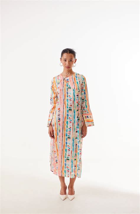 Iris Wrap Tunic – House of KT