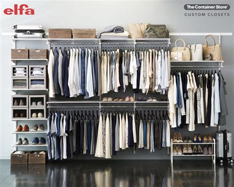 What Is Elfa Closet System at Annabelle Focken blog