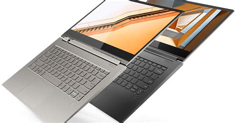 Yoga C930 | Lenovo Tech Today India