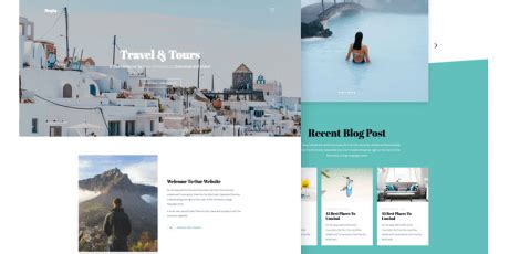 Responsive HTML Templates | Bypeople