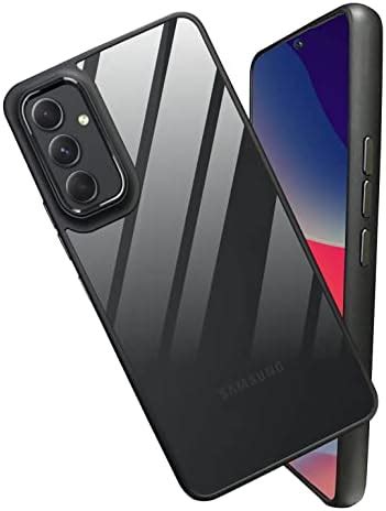 A rtistque Ultra Hybrid Clear Back Cover Case for Samsung Galaxy A54 5G ...