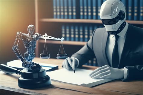 Can Lawyer Robots Solve Complex Legal Cases? | Mind Matters