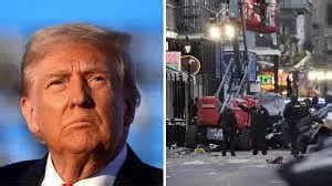 Trump, Vance, and Greene exploit New Orleans terror attack to stir anti ...